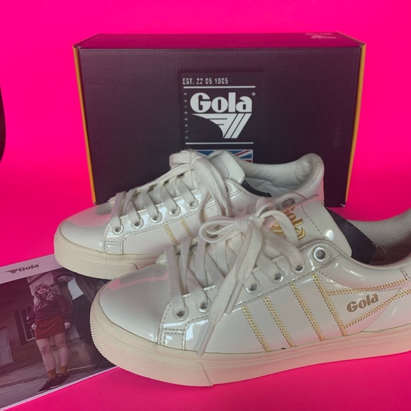 NWT Gola Orchid II Sneakers - Picture 2 of 5